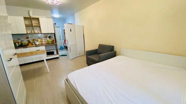 
  Продается студия, 28 м², Супсехское ш, д. 39к16
. Фото 2.
