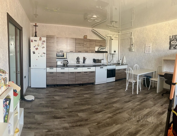 
  Продается 3-комн. квартира, 83 м², Ленинградская ул, д. 41
. Фото 2.