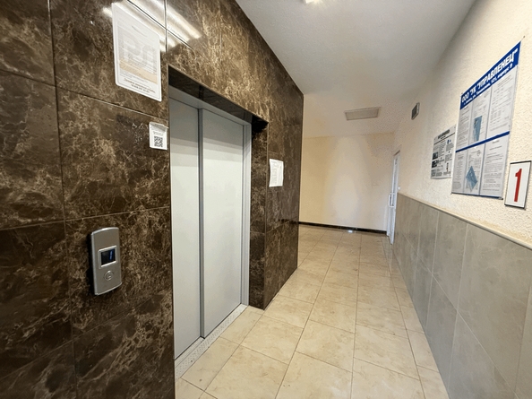 
  Продается 1-комн. квартира, 46 м², Таманская ул, д. 121к9
. Фото 30.