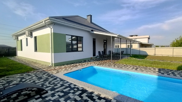 
  Продается дом, 116 м², село Цибанобалка
. Фото 1.