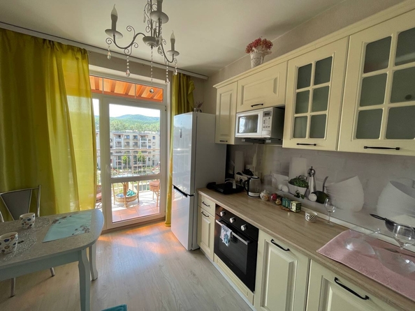 
  Продается 1-комн. квартира, 38 м², Мирная ул, д. 11к3
. Фото 2.