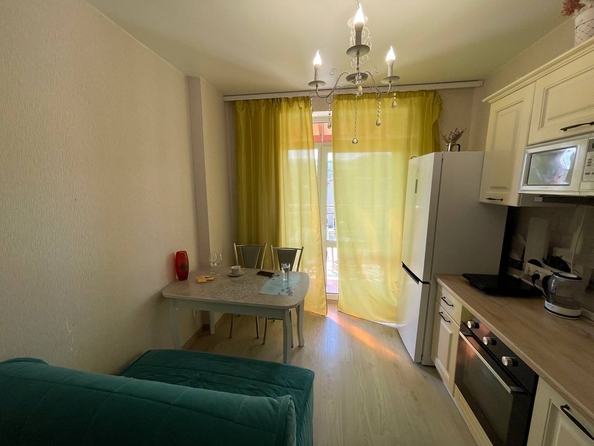 
  Продается 1-комн. квартира, 38 м², Мирная ул, д. 11к3
. Фото 25.