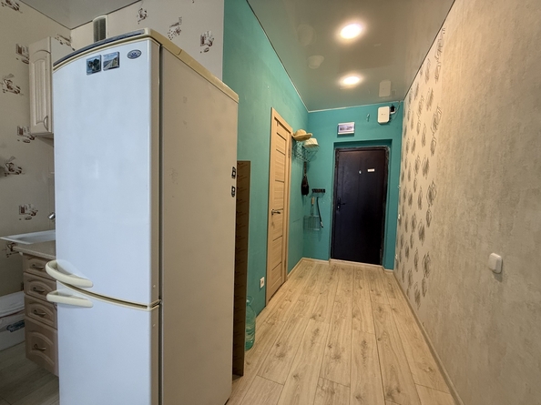 
  Продается студия, 25 м², Таманская ул, д. 121к15
. Фото 13.