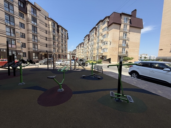 
  Продается студия, 25 м², Таманская ул, д. 121к15
. Фото 21.