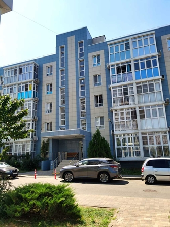 
  Продается апартамент, 34 м², Анапское ш, д. 6к4
. Фото 1.
