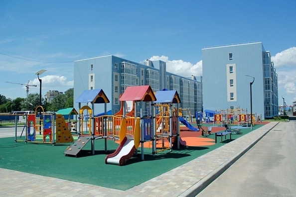 
  Продается апартамент, 34 м², Анапское ш, д. 6к4
. Фото 15.