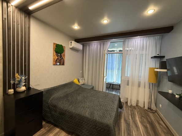 
  Продается студия, 25 м², Таманская ул, д. 121к14
. Фото 1.