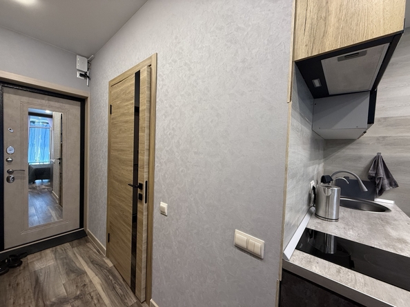 
  Продается студия, 25 м², Таманская ул, д. 121к14
. Фото 26.