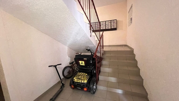 
  Продается 1-комн. квартира, 35 м², Краснодарская ул, д. 66Г
. Фото 16.