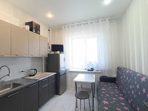 
  Продается 1-комн. квартира, 33 м², Анапская ул, д. 80
. Фото 1.