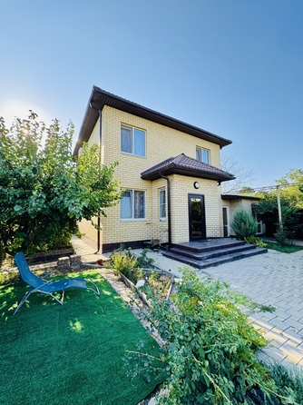 
  Продается дом, 130 м², станица Анапская
. Фото 1.