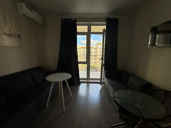 
  Продается студия, 24 м², Мирная ул, д. 11к1
. Фото 1.
