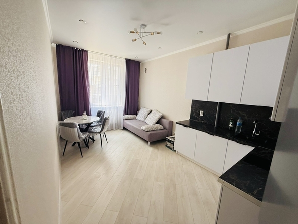 
  Продается 2-комн. квартира, 53 м², Анапское ш, д. 32к5
. Фото 1.