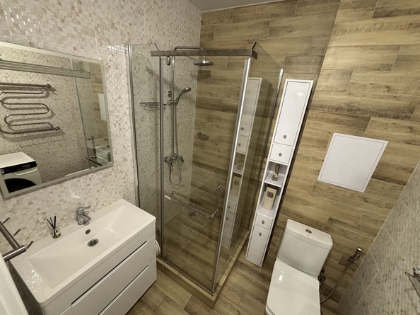 
  Продается 1-комн. квартира, 42 м², Астраханская ул, д. 71А
. Фото 32.
