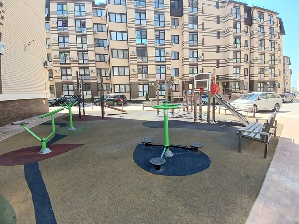 
  Продается 1-комн. квартира, 44 м², Таманская ул, д. 121к9
. Фото 24.