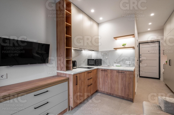 
  Продается студия, 18 м², Ясногорская ул, д. 16/2к4
. Фото 2.