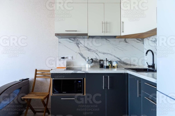 
  Продается студия, 28 м², Горького пер, д. 24
. Фото 4.