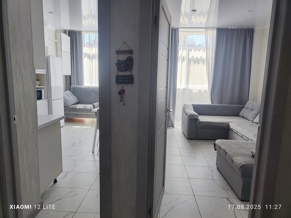 
  Продается 1-комн. квартира, 40 м², Невская ул, д. 2
. Фото 7.