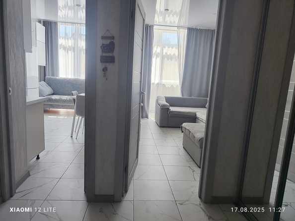 
  Продается 1-комн. квартира, 40 м², Невская ул, д. 2
. Фото 17.