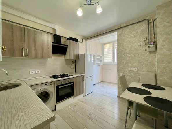 
  Продается 1-комн. квартира, 38 м², Крестьянская ул, д. 27к3
. Фото 2.