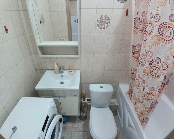 
  Продается 1-комн. квартира, 29 м², Тбилисская ул, д. 12
. Фото 3.