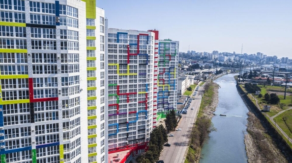 
  Продается 1-комн. квартира, 35.4 м², Пластунская ул, д. 123
. Фото 1.