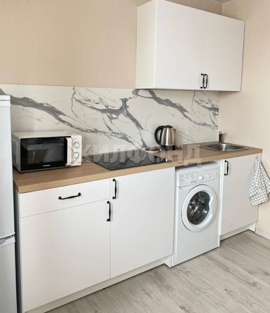
  Продается 1-комн. квартира, 34 м², Западный Обход ул, д. 38/1
. Фото 6.