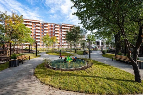 
  Продается 1-комн. квартира, 34 м², Западный Обход ул, д. 38/1
. Фото 4.