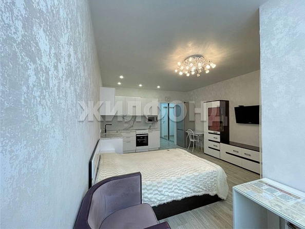 
  Продается студия, 27.5 м², Адмирала Серебрякова ул
. Фото 2.