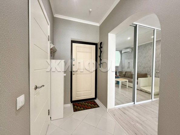 
  Продается 1-комн. квартира, 42.5 м², Архитектора Ишунина ул, д. 7/1к2
. Фото 7.