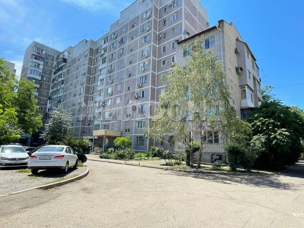 
  Продается 1-комн. квартира, 39.2 м², Бульварное Кольцо ул, д. 21
. Фото 22.