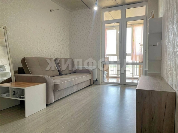 
  Продается 1-комн. квартира, 26 м², МКР Любимово, 16 квартал литер 1
. Фото 1.