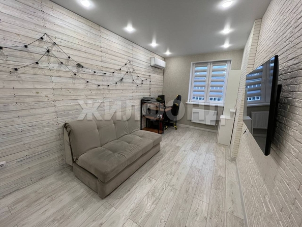 
  Продается 1-комн. квартира, 34.6 м², Евгении Жигуленко ул, д. 25 к2
. Фото 4.