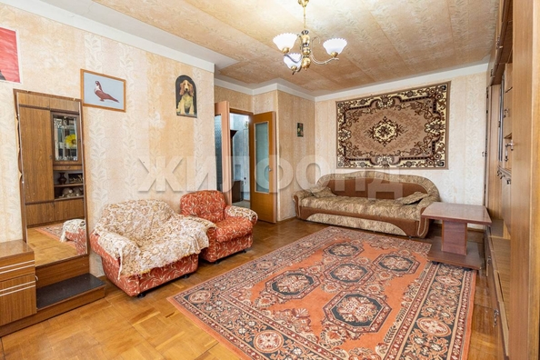 
  Продается 2-комн. квартира, 50.9 м², Ставропольская ул, д. 215/2
. Фото 2.