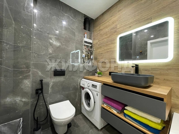 
  Продается 2-комн. квартира, 63.7 м², Героя Георгия Бочарникова ул, д. 8/1
. Фото 18.