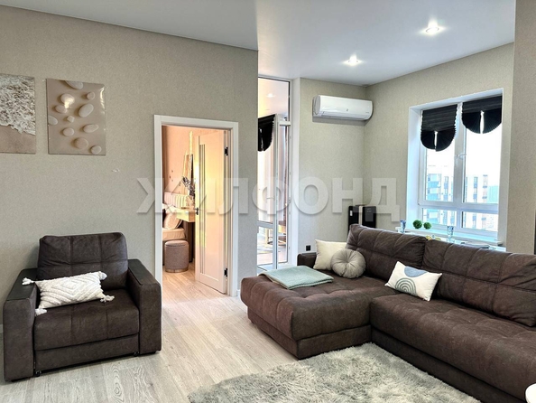 
  Продается 3-комн. квартира, 78.5 м², Любимово мкр, д. 5/1
. Фото 2.