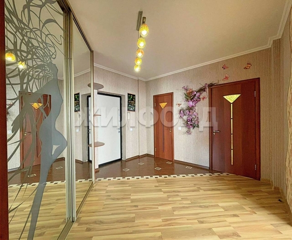 
  Продается 3-комн. квартира, 112 м², Гаражная ул, д. 81/6
. Фото 19.