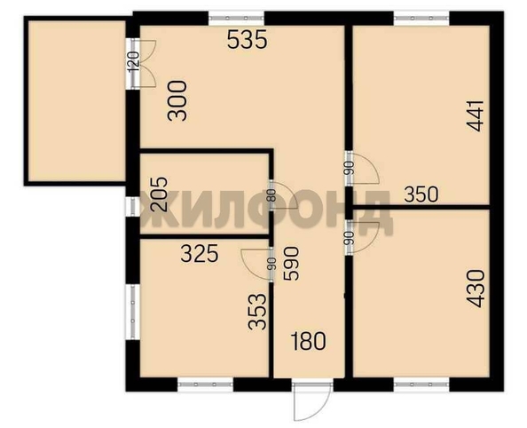 
  Продается дом, 120 м², Краснодар
. Фото 11.