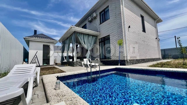 
  Продается дом, 152 м², хутор Красный Курган
. Фото 1.