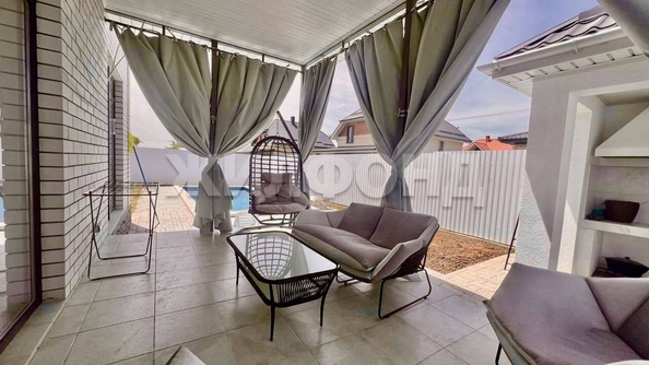 
  Продается дом, 152 м², хутор Красный Курган
. Фото 13.