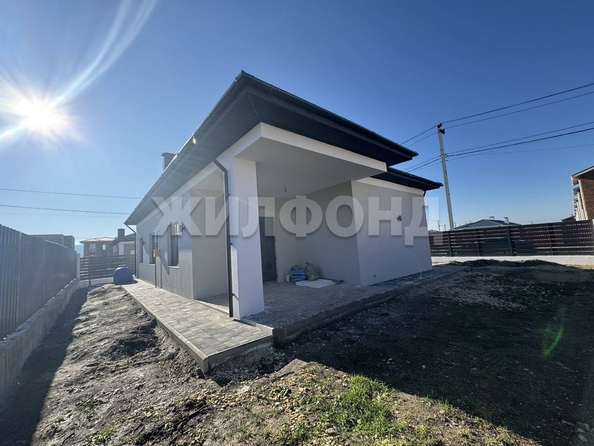 
  Продается дом, 124 м², станица Анапская
. Фото 1.