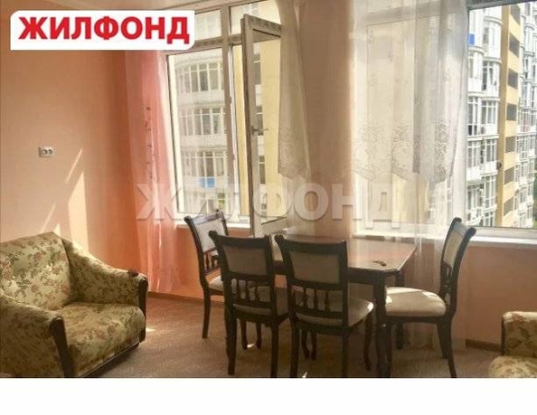 
  Продается 1-комн. квартира, 30 м², Цюрупы ул, д. 34
. Фото 2.