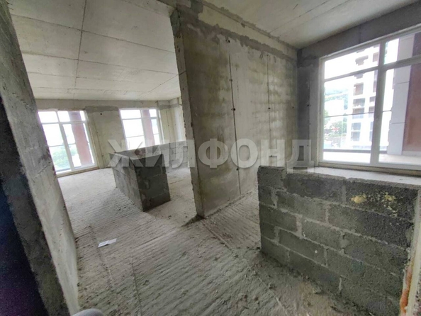 
  Продается 3-комн. квартира, 86 м², ЖК Аллея парк, корпус 2
. Фото 3.