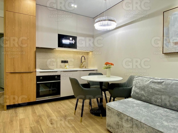 
  Продается 1-комн. квартира, 34 м², Трунова пер, д. 6
. Фото 6.