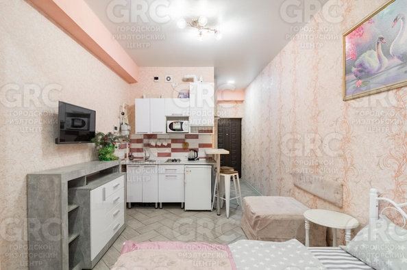 
  Продается студия 20 м². Фото 3.