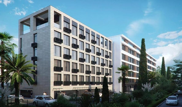 
  Продается 1-комнатный апартамент, 35 м², Конституции СССР ул, д. 18
. Фото 1.