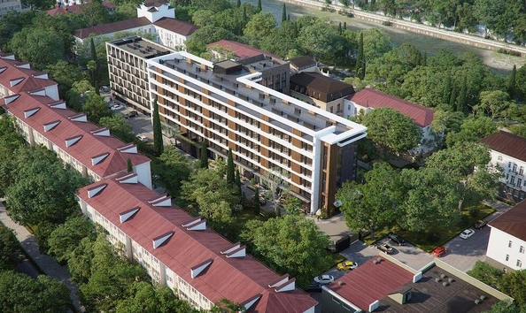 
  Продается апартамент 35 м². Фото 2.