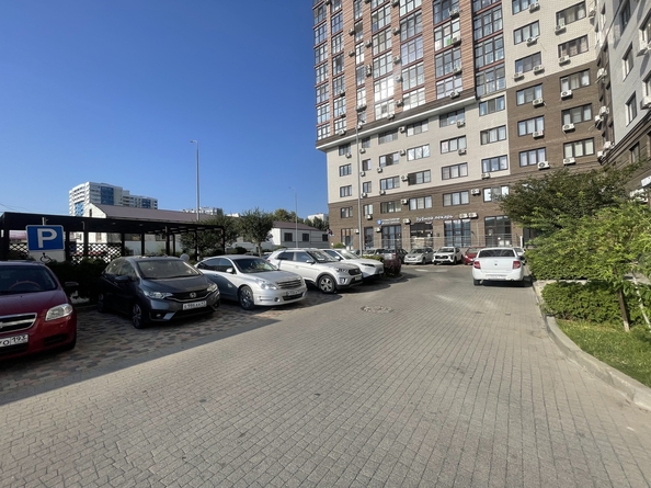 
  Продается студия, 25 м², Толстого ул, д. 130к1
. Фото 18.