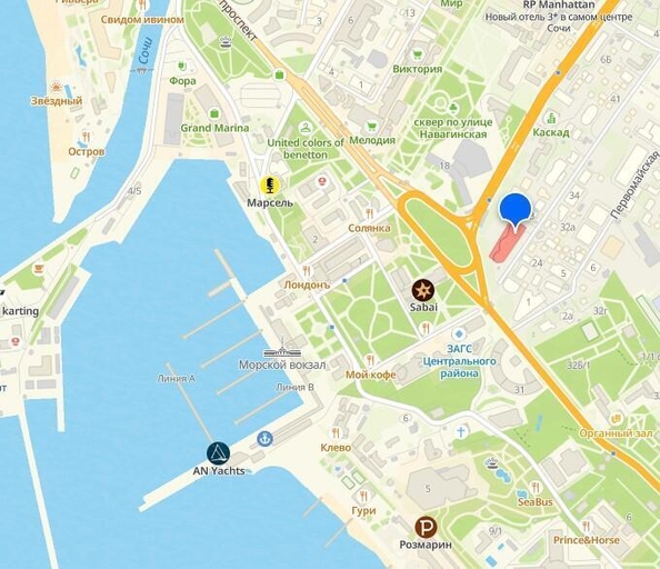 
  Продается 3-комн. квартира, 120 м², Войкова ул, д. 21
. Фото 4.