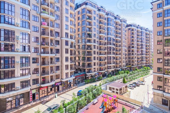 
  Продается студия 38 м². Фото 6.